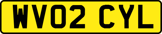 WV02CYL
