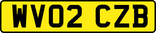 WV02CZB