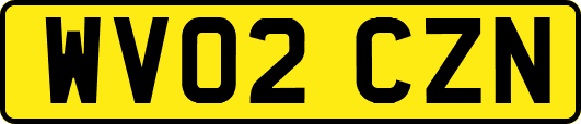 WV02CZN