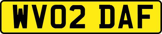 WV02DAF