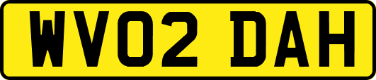 WV02DAH
