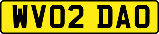 WV02DAO