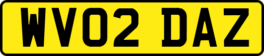 WV02DAZ