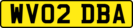 WV02DBA