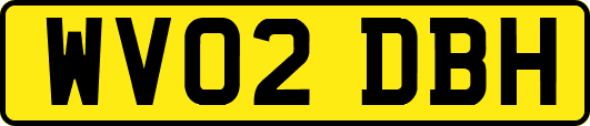 WV02DBH