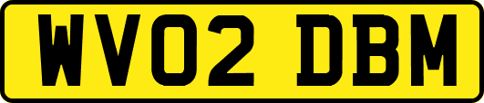 WV02DBM