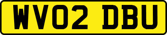 WV02DBU