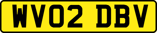 WV02DBV