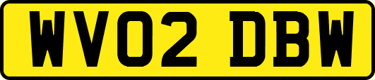 WV02DBW