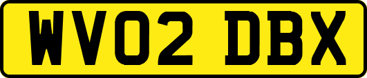 WV02DBX