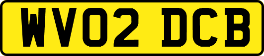 WV02DCB