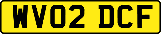 WV02DCF