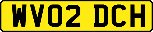 WV02DCH