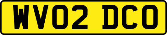 WV02DCO