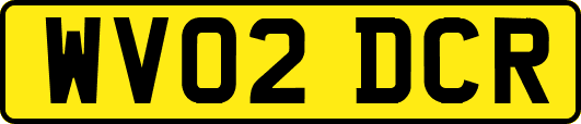 WV02DCR