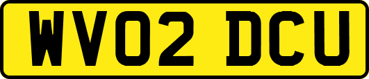 WV02DCU