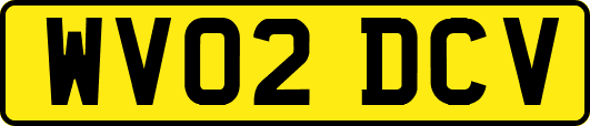 WV02DCV