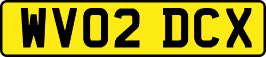 WV02DCX