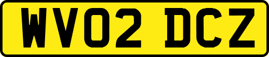 WV02DCZ
