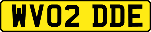 WV02DDE