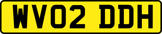 WV02DDH