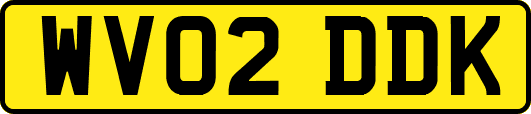 WV02DDK