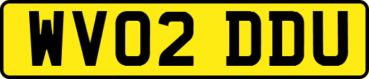 WV02DDU