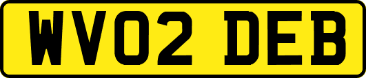 WV02DEB