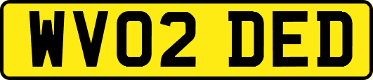 WV02DED