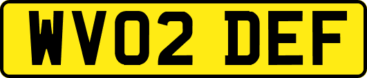 WV02DEF