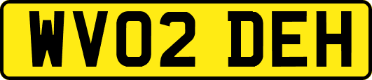 WV02DEH