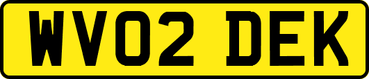 WV02DEK