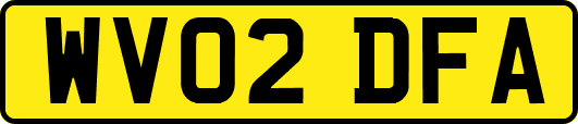 WV02DFA