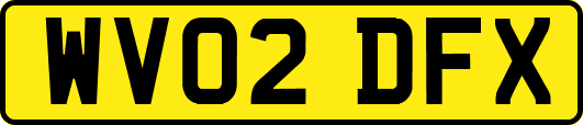 WV02DFX