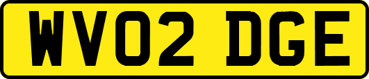 WV02DGE