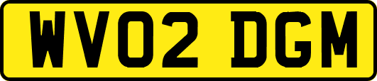 WV02DGM