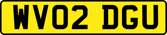 WV02DGU