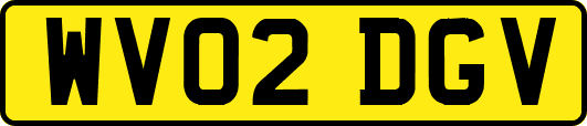 WV02DGV