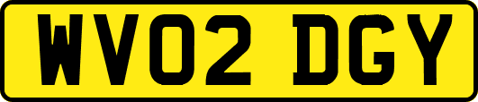 WV02DGY