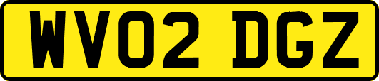 WV02DGZ