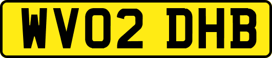 WV02DHB