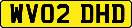 WV02DHD