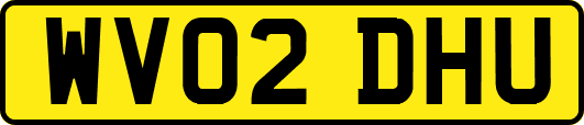 WV02DHU