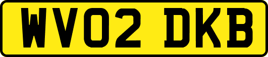 WV02DKB