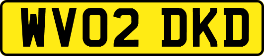 WV02DKD
