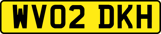 WV02DKH