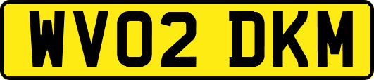 WV02DKM