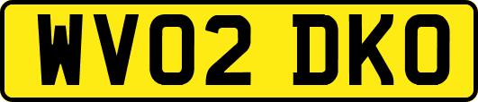 WV02DKO