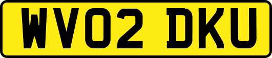 WV02DKU