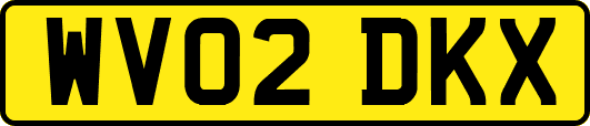 WV02DKX